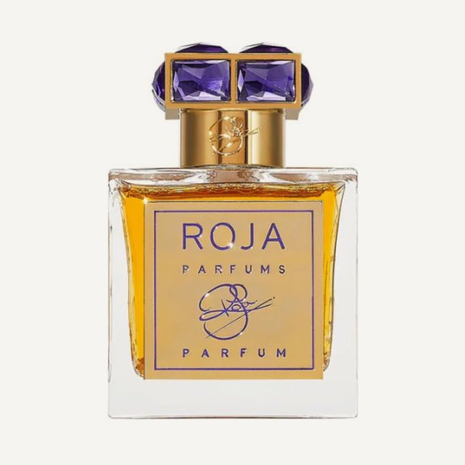 Dione Ambrum مستوحى من Roja Haute Luxe من Roja Parfums