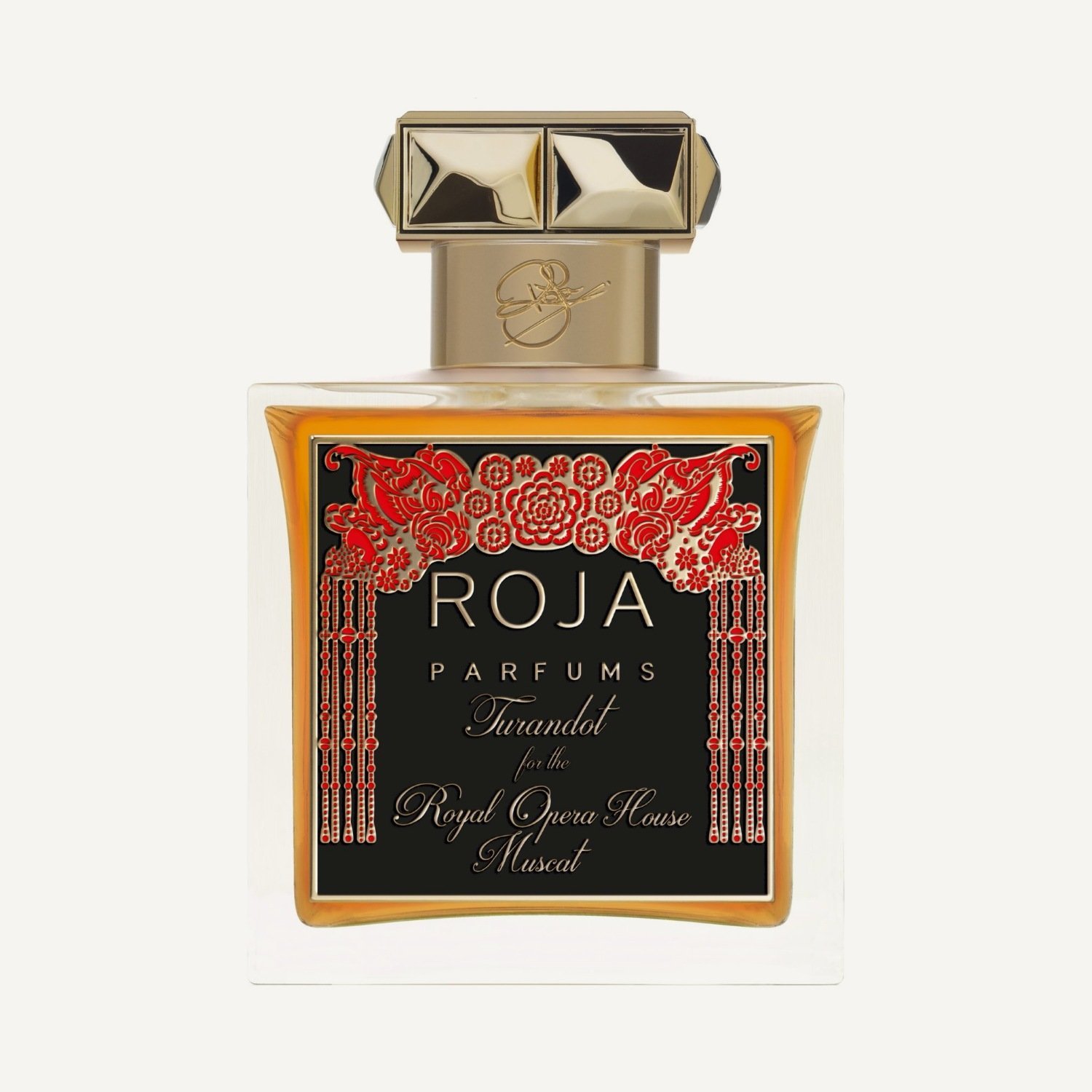 Leen مستوحى من Turandot من Roja Parfums