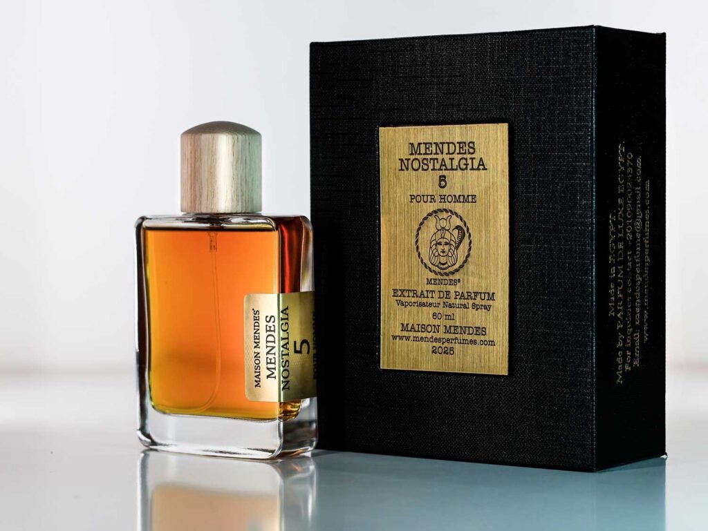 Fahrenheit 32 Alternative: Orange Blossom and Vanilla, Softly Masculine