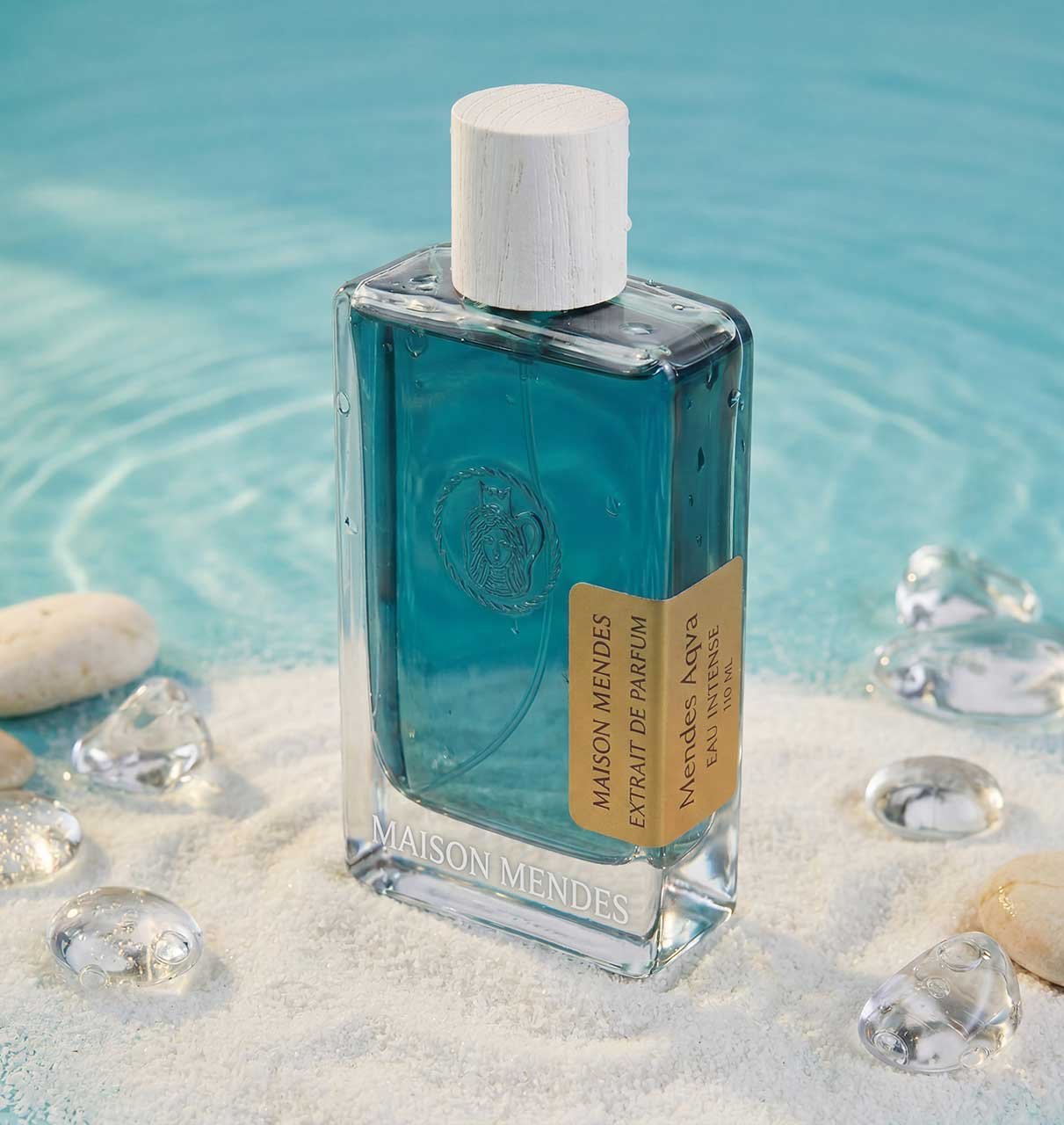 Mendes Aqva Eau Intense